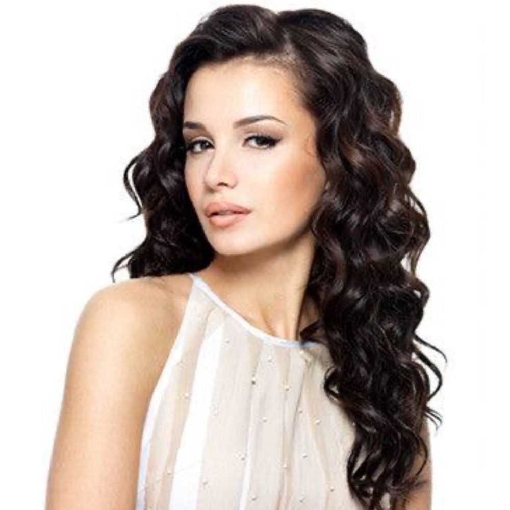 18” Luxurious Human Hair Clip ins